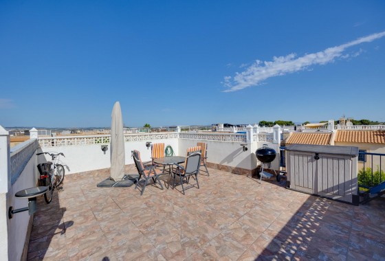 Resale - Bungalow - Torrevieja - El chaparral