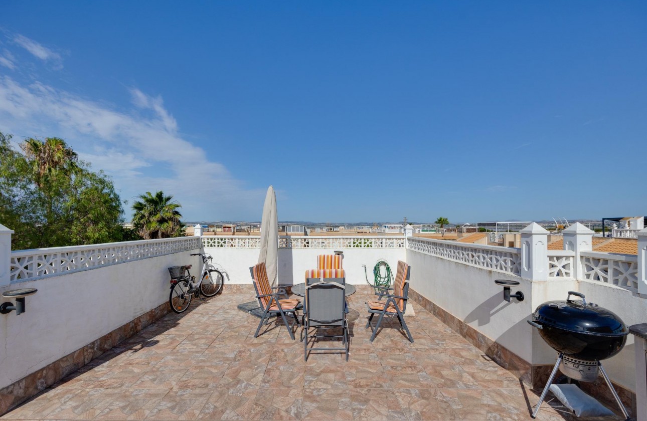Resale - Bungalow - Torrevieja - El chaparral