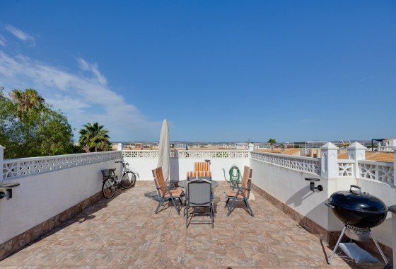 Resale - Bungalow - Torrevieja - El chaparral