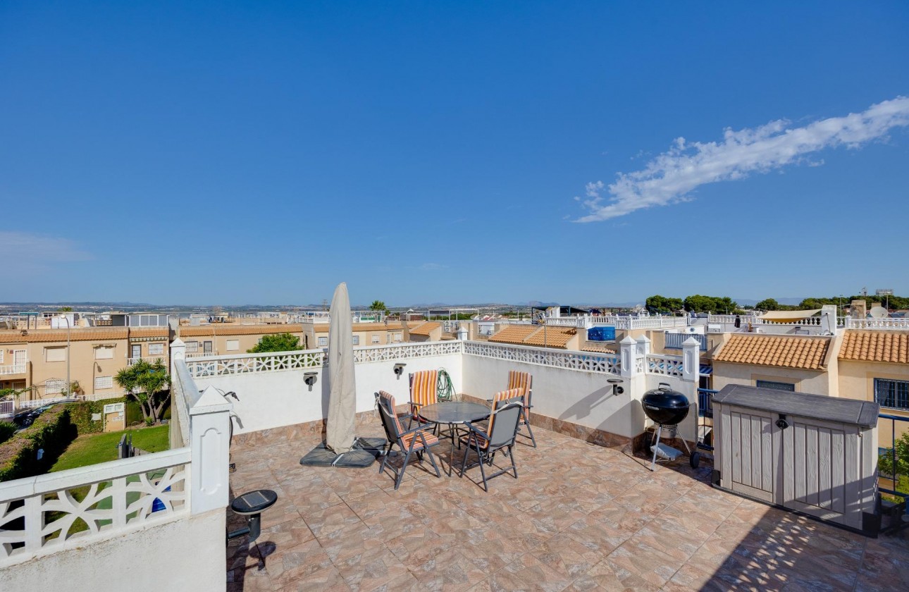 Resale - Bungalow - Torrevieja - El chaparral