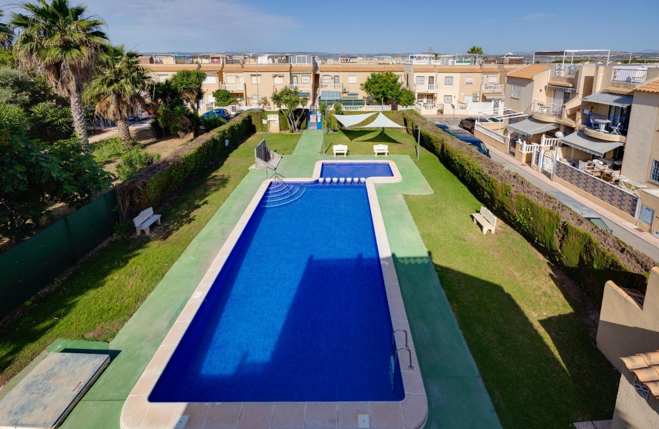 Resale - Bungalow - Torrevieja - El chaparral