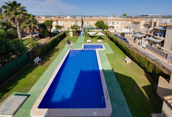 Resale - Bungalow - Torrevieja - El chaparral