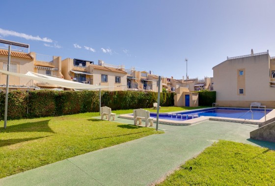 Resale - Bungalow - Torrevieja - El chaparral