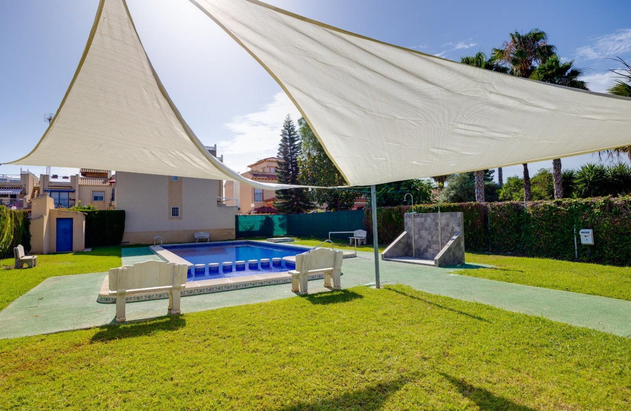 Resale - Bungalow - Torrevieja - El chaparral
