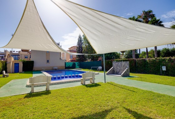 Resale - Bungalow - Torrevieja - El chaparral