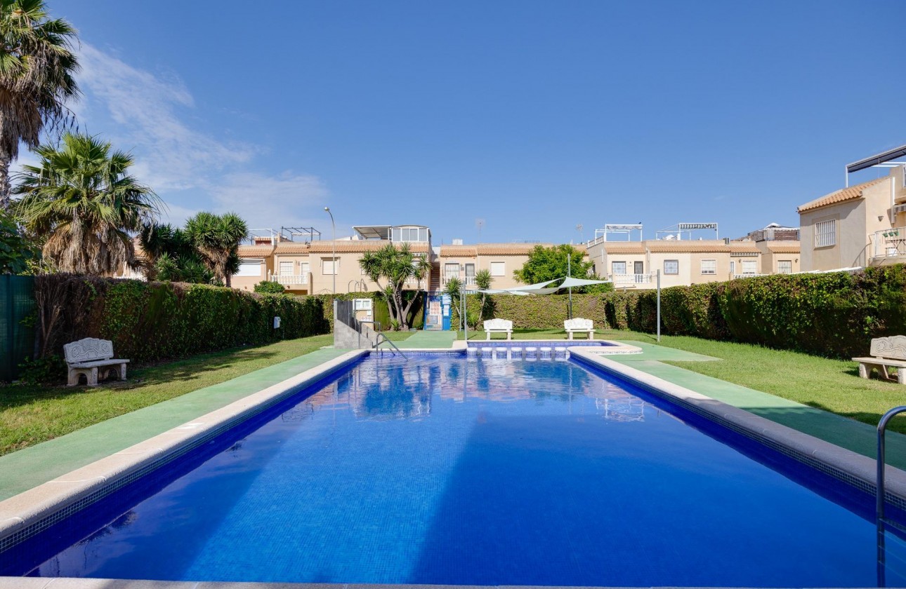 Resale - Bungalow - Torrevieja - El chaparral