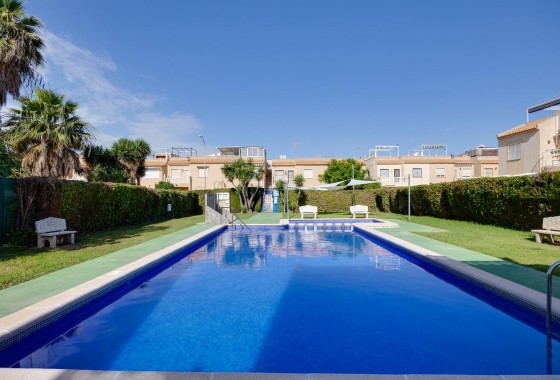Resale - Bungalow - Torrevieja - El chaparral