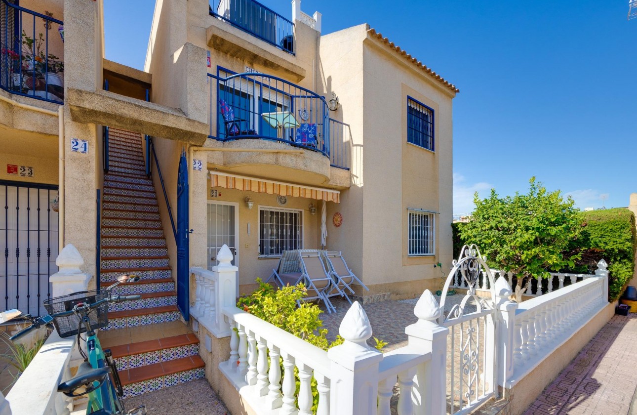 Resale - Bungalow - Torrevieja - El chaparral