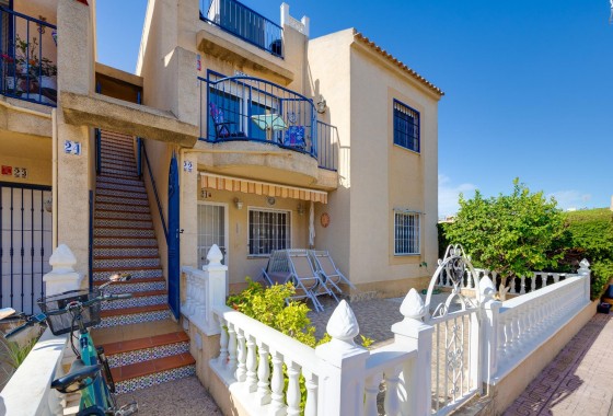 Resale - Bungalow - Torrevieja - El chaparral