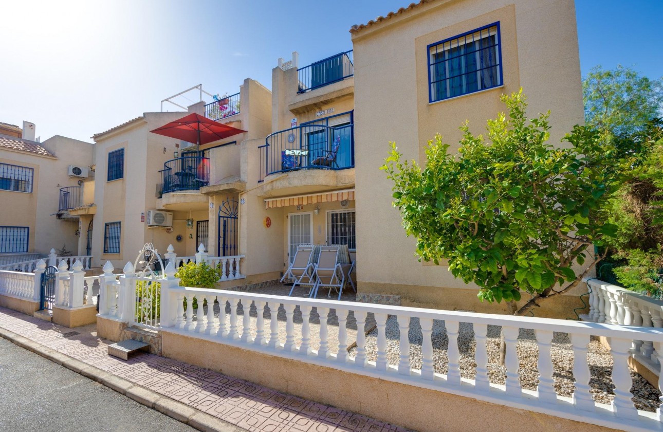 Resale - Bungalow - Torrevieja - El chaparral