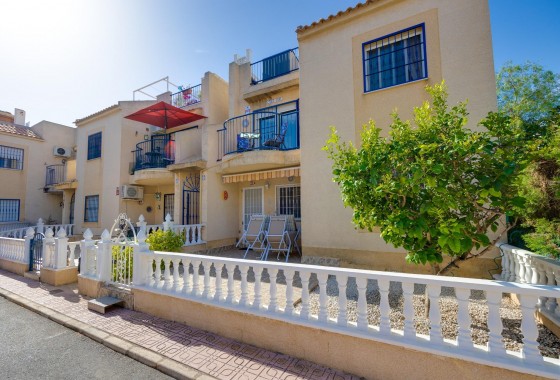 Resale - Bungalow - Torrevieja - El chaparral