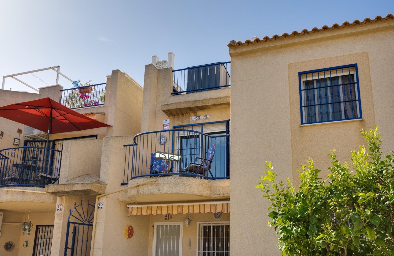 Resale - Bungalow - Torrevieja - El chaparral