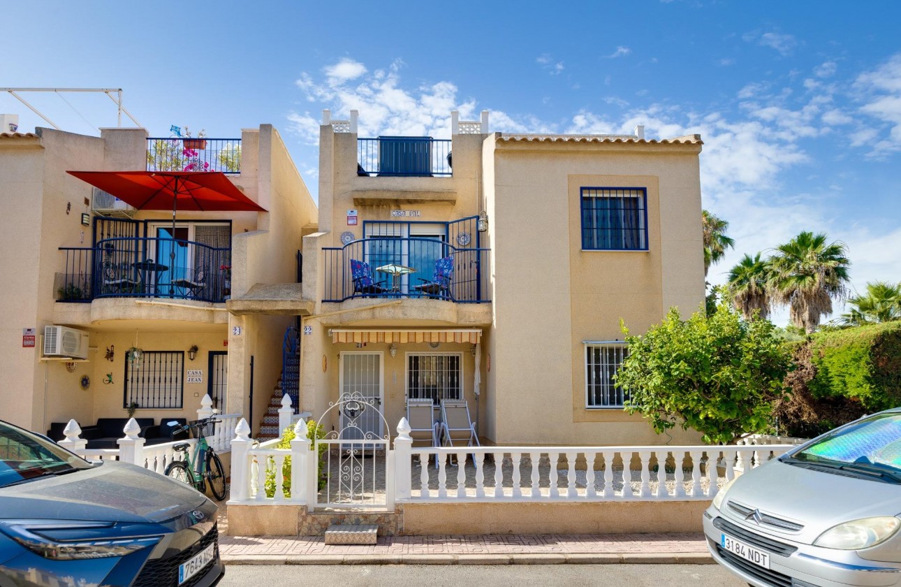 Resale - Bungalow - Torrevieja - El chaparral