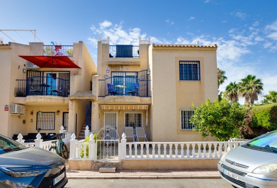 Resale - Bungalow - Torrevieja - El chaparral