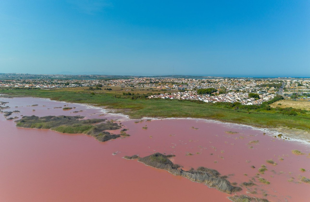 Resale - Bungalow - Torrevieja - El chaparral