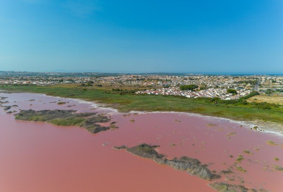 Resale - Bungalow - Torrevieja - El chaparral