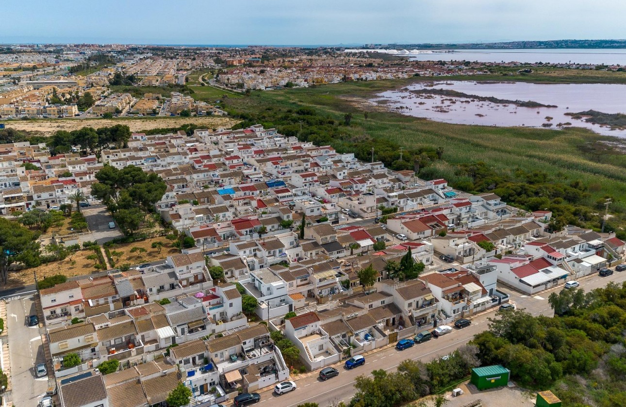 Resale - Bungalow - Torrevieja - El chaparral