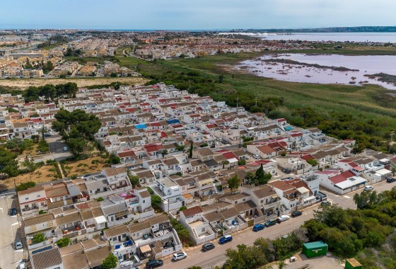 Resale - Bungalow - Torrevieja - El chaparral