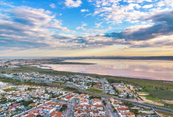Resale - Bungalow - Torrevieja - El chaparral