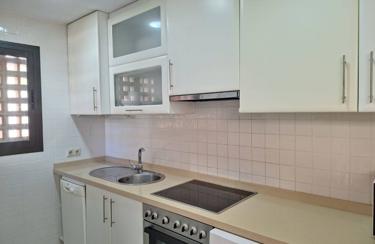 Reventa - Apartamento / piso - San Javier - Roda