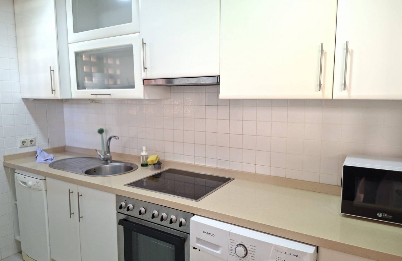 Reventa - Apartamento / piso - San Javier - Roda