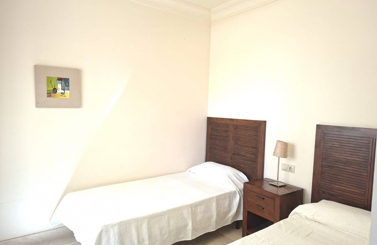 Reventa - Apartamento / piso - San Javier - Roda