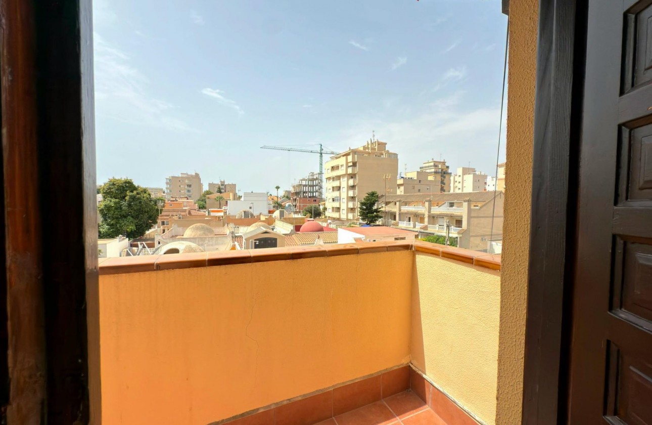 Revente - Duplex - Torrevieja - Playa del Cura