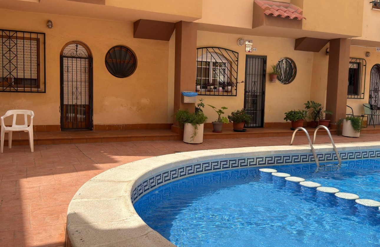 Revente - Duplex - Torrevieja - Playa del Cura
