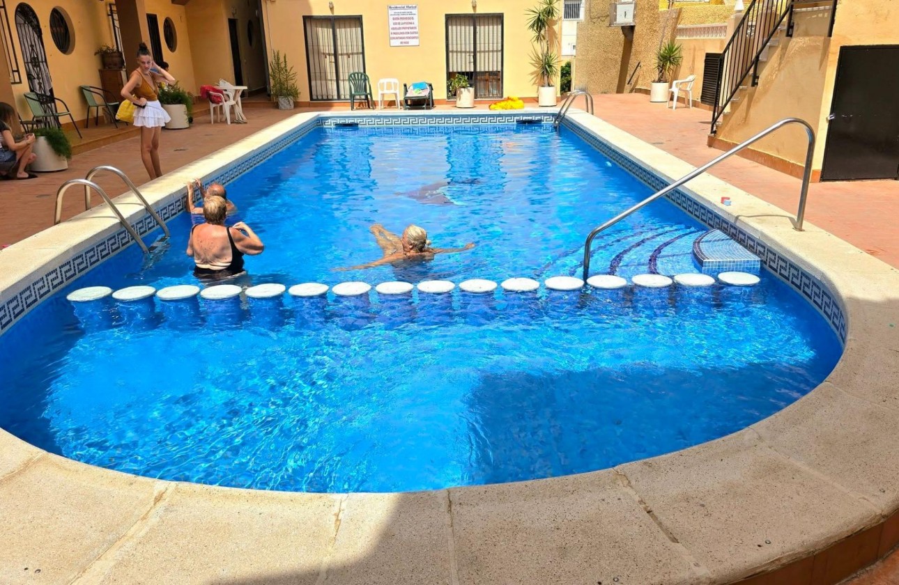Revente - Duplex - Torrevieja - Playa del Cura