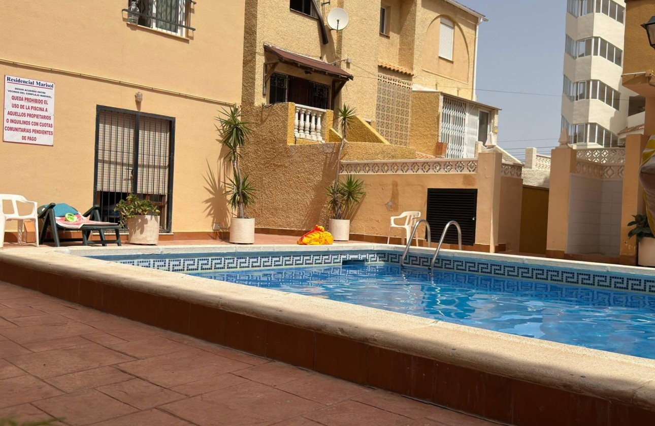 Revente - Duplex - Torrevieja - Playa del Cura