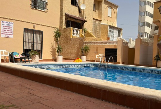 Revente - Duplex - Torrevieja - Playa del Cura