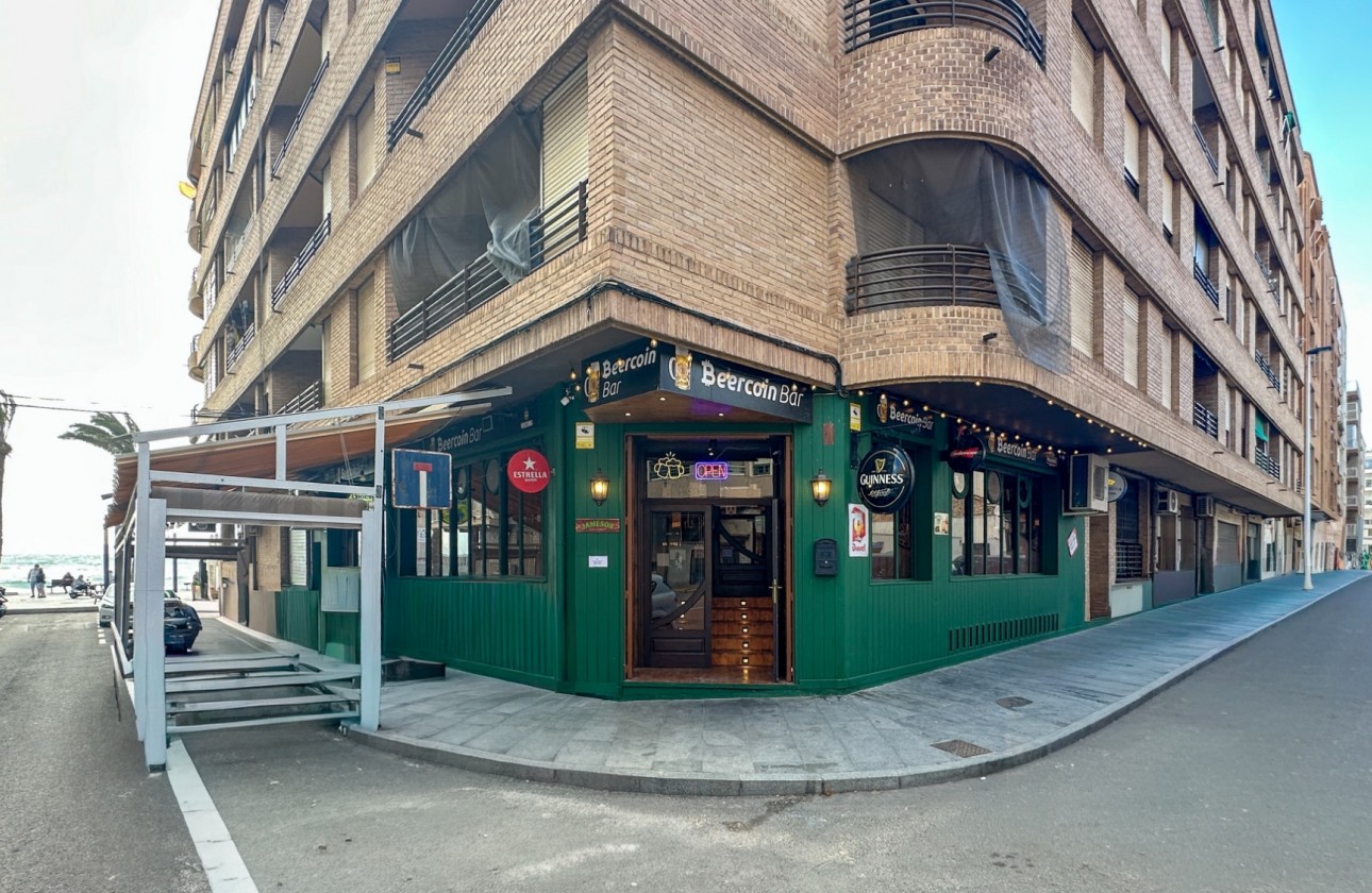 Revente - Commercial - Torrevieja - Costa Blanca