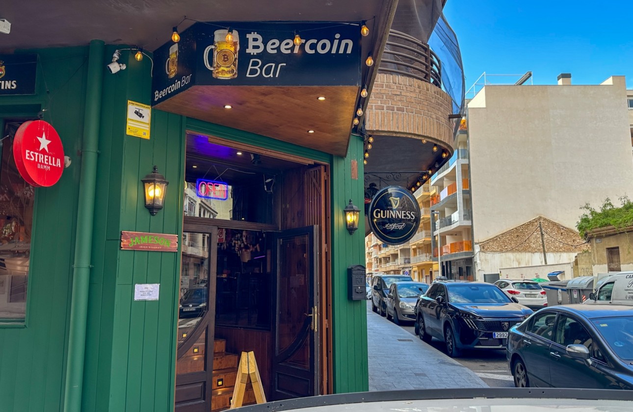 Revente - Commercial - Torrevieja - Costa Blanca