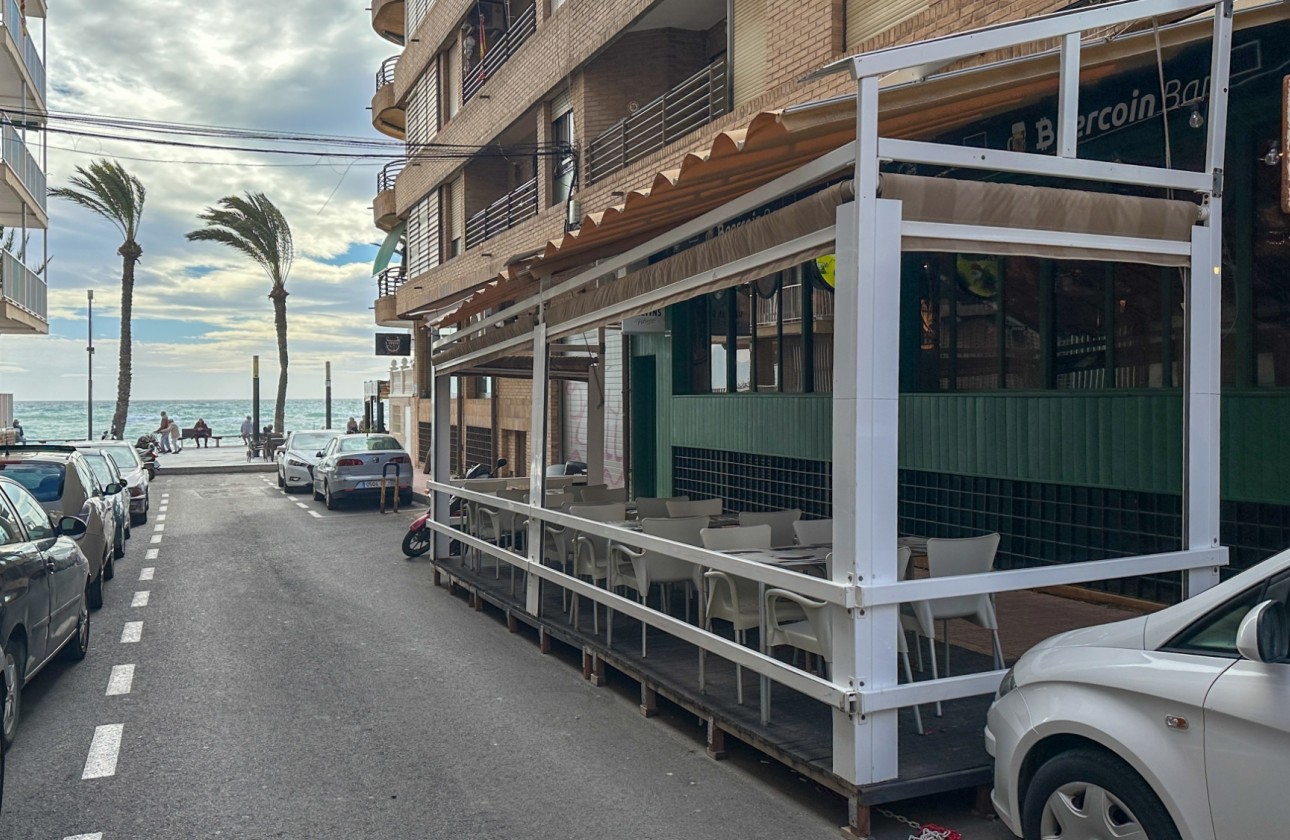 Revente - Commercial - Torrevieja - Costa Blanca