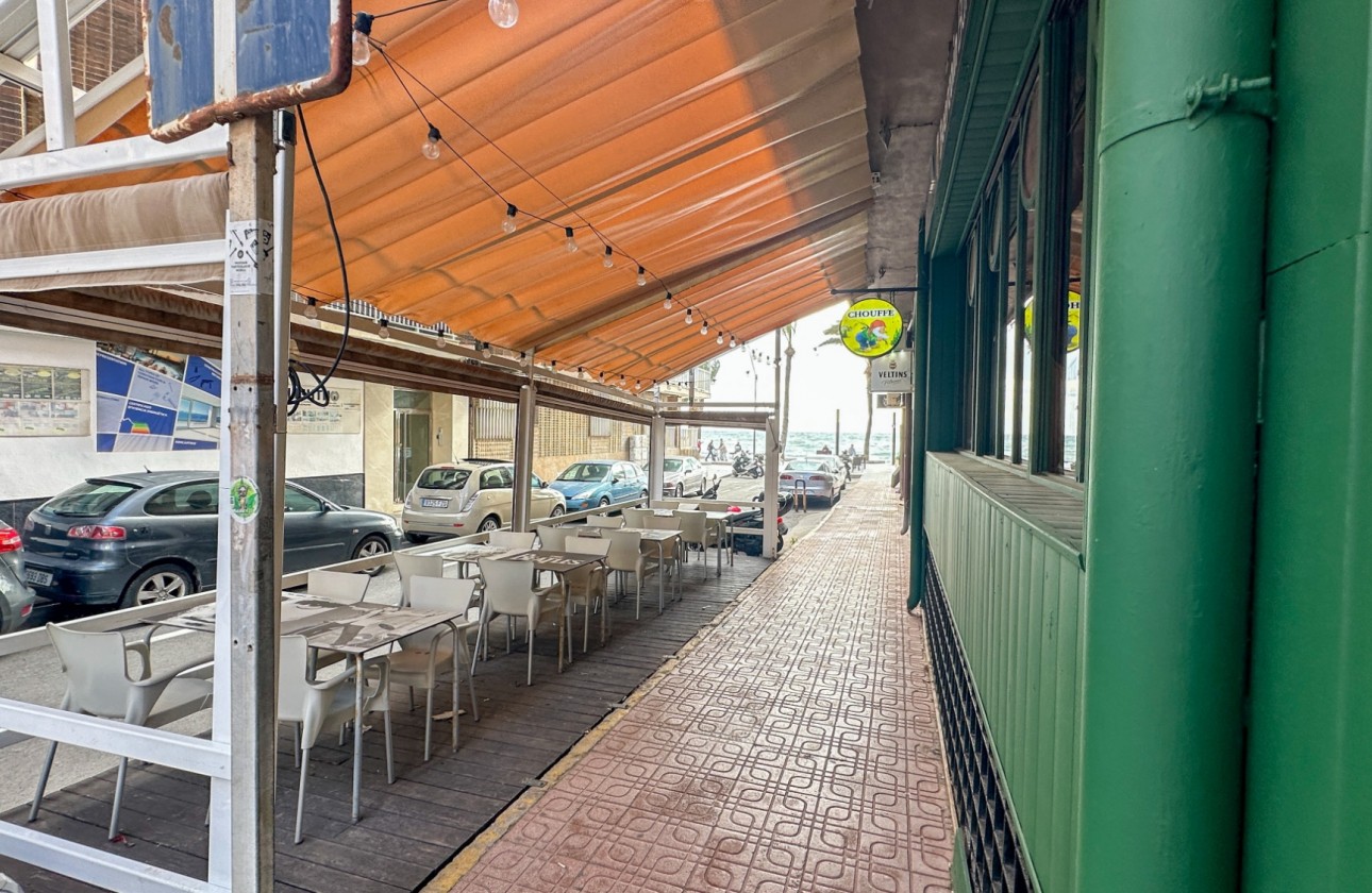 Revente - Commercial - Torrevieja - Costa Blanca