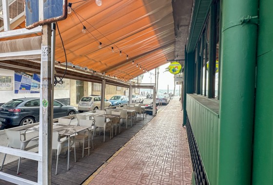 Revente - Commercial - Torrevieja - Costa Blanca