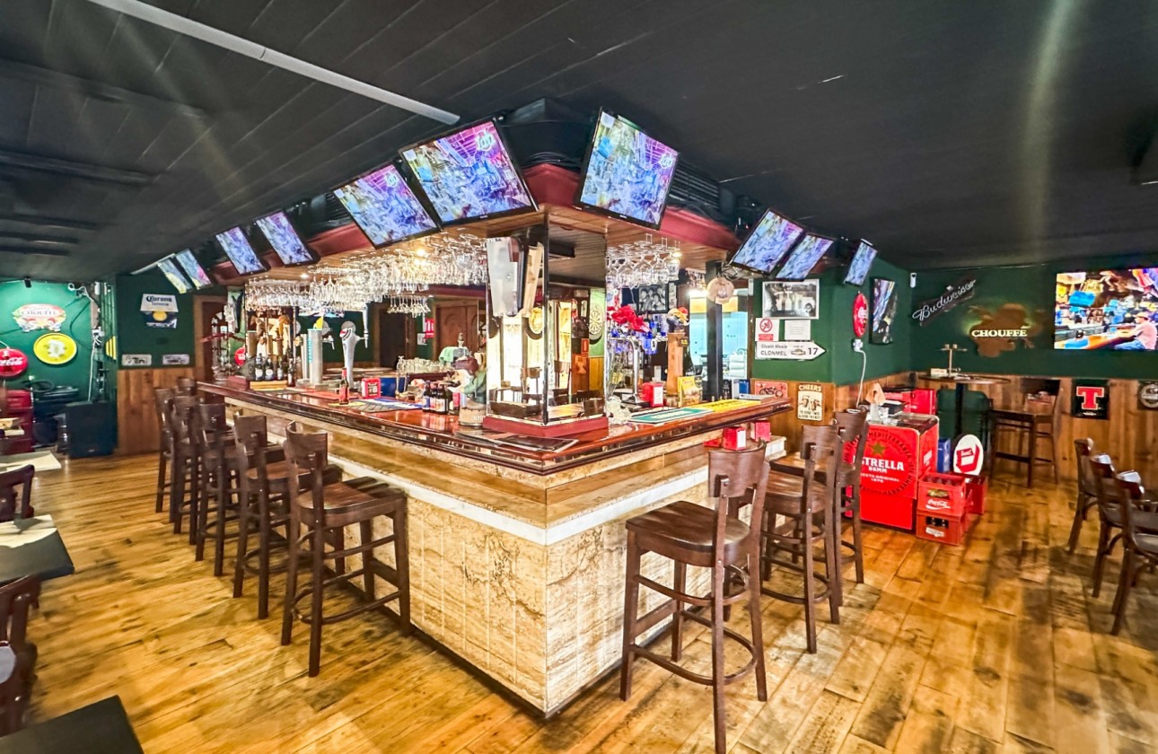 Revente - Commercial - Torrevieja - Costa Blanca