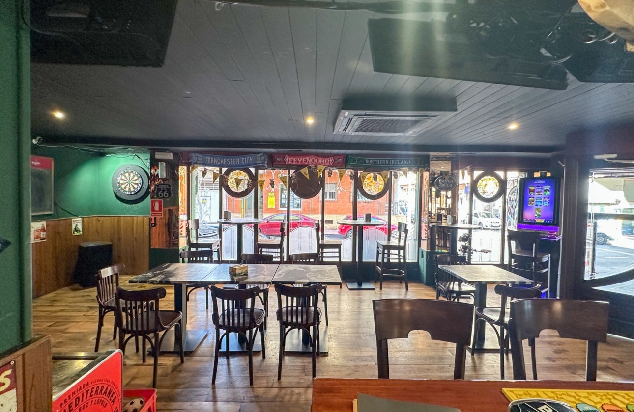 Revente - Commercial - Torrevieja - Costa Blanca
