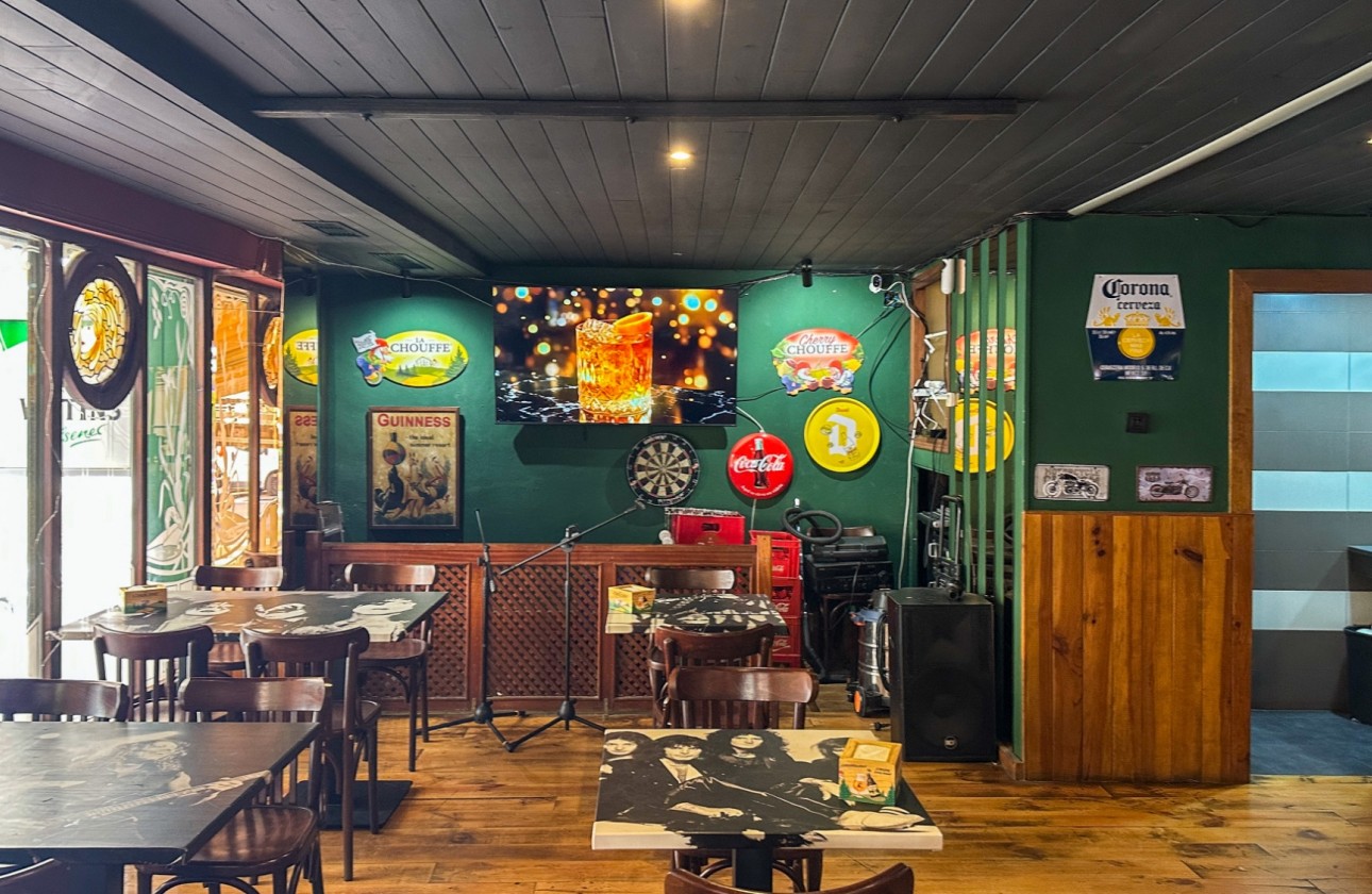 Revente - Commercial - Torrevieja - Costa Blanca