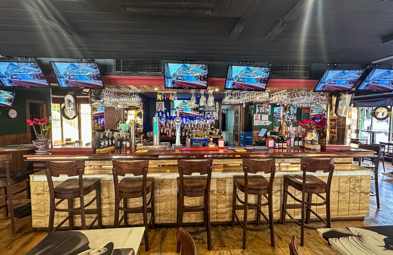 Revente - Commercial - Torrevieja - Costa Blanca
