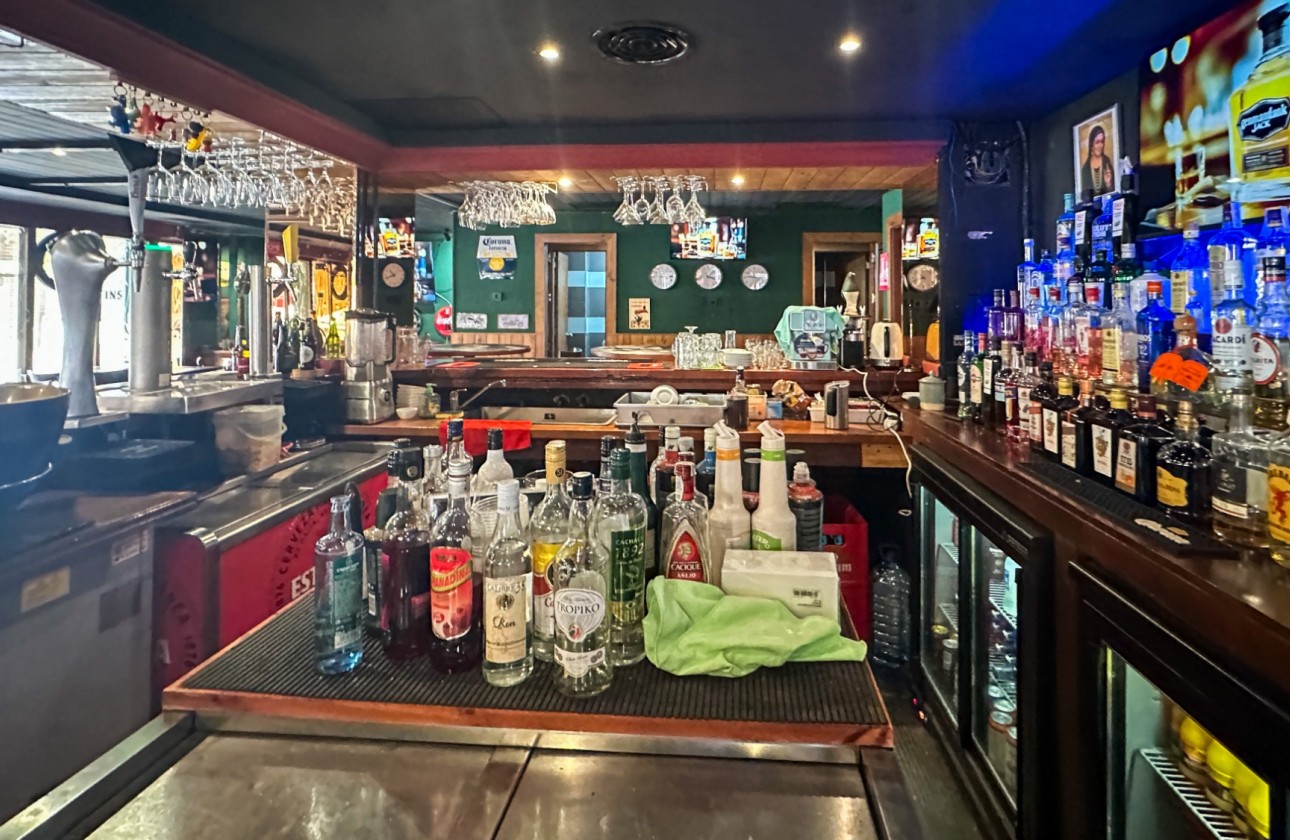 Revente - Commercial - Torrevieja - Costa Blanca