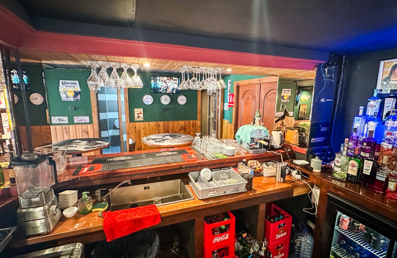 Revente - Commercial - Torrevieja - Costa Blanca