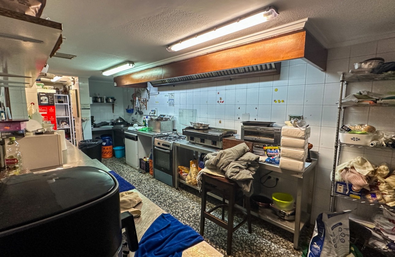 Revente - Commercial - Torrevieja - Costa Blanca