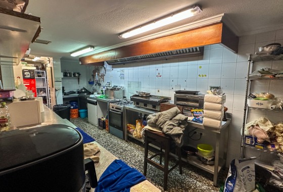 Revente - Commercial - Torrevieja - Costa Blanca