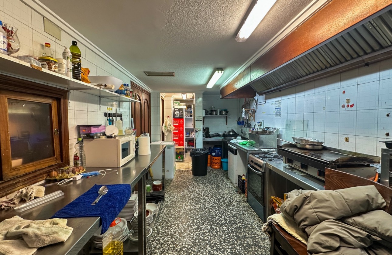 Revente - Commercial - Torrevieja - Costa Blanca