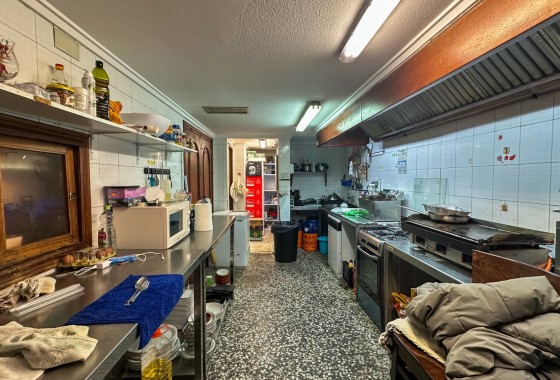 Revente - Commercial - Torrevieja - Costa Blanca