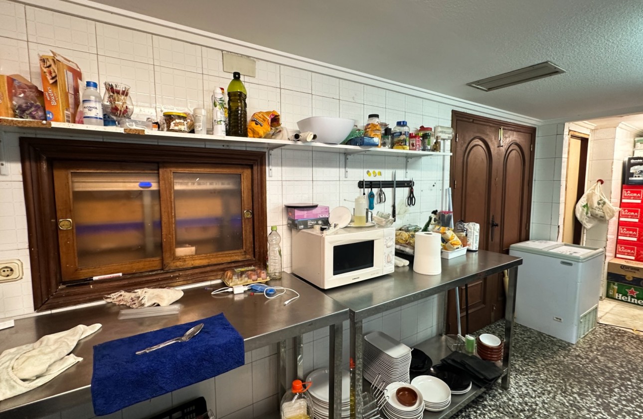 Revente - Commercial - Torrevieja - Costa Blanca