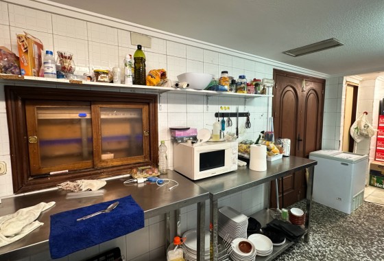 Revente - Commercial - Torrevieja - Costa Blanca