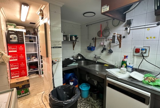 Revente - Commercial - Torrevieja - Costa Blanca