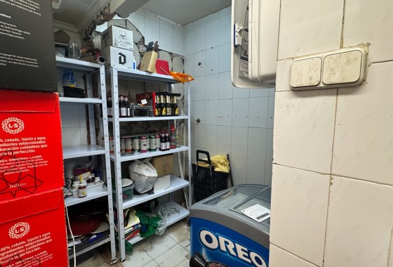 Revente - Commercial - Torrevieja - Costa Blanca